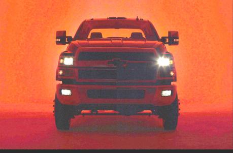 Chevrolet Silverado 4500HD et 5500HD 2019 Chevrolet Silverado 4500HD et 5500HD 2019