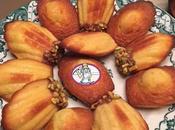 Madeleines orange miel Yotam Ottolenghi