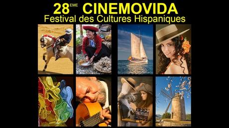 #Cherbourg : 28e édition de la #Cinemovida festival des cultures hispaniques le programme !