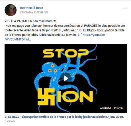 #VKontacte, le réseau asocial russe de l’apologie de la haine #antifa