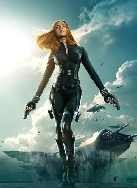 Black Widow: bientôt un film de prévu? + Clap de fin pour Avengers