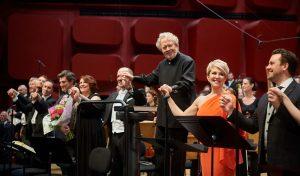 Des éloges pour Les Troyens de Berlioz avec Marie-Nicole Lemieux et Philippe Sly dans l’enregistrement Erato et Rigoletto par le Royal Opera House Covent Garden à Ciné-spectacle