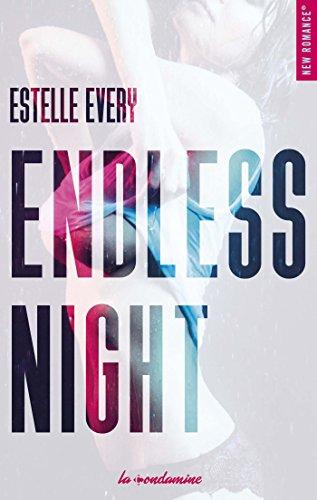 A vos agendas : découvrez Endless Night d'Estelle Every chez Fyctia