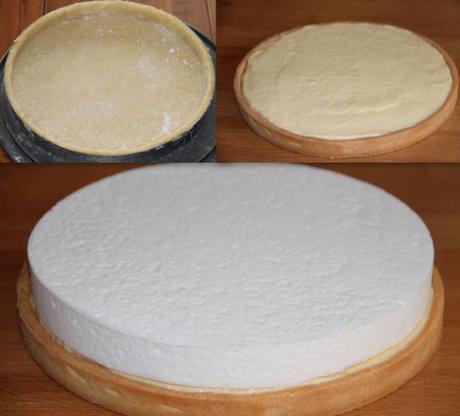 Fausse tarte au citron meringuée d’Arnaud Larher Fausse tarte au citron meringuée d’Arnaud Larher