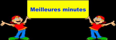 Minute du MENSONGE 28