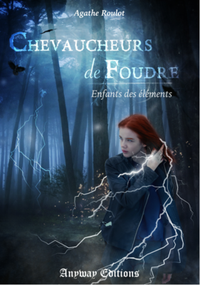 Chevaucheurs de foudre, série (