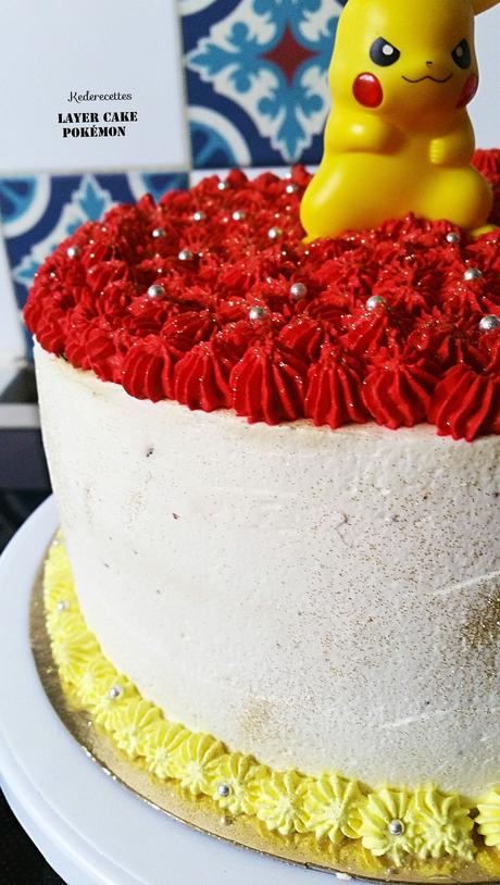 Layer Cake Pokémon Layer Cake Pokémon