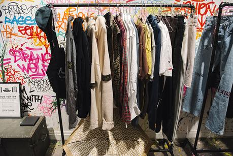 Merci ouvre ses portes au streetwear Merci ouvre ses portes au streetwear