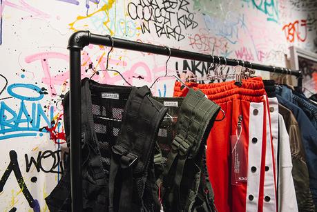 Merci ouvre ses portes au streetwear Merci ouvre ses portes au streetwear