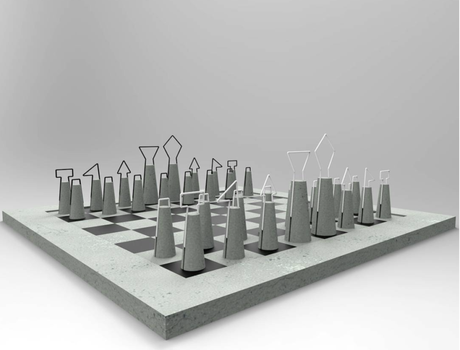 Fortify le jeu d’échecs industriel par Daniel Skotak Fortify le jeu d’échecs industriel par Daniel Skotak