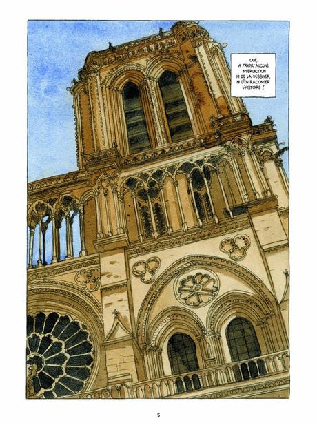 Dans les coulisses de Notre-Dame de Paris (Font, Alessandra) – Jungle – 15,95 €
