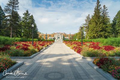 Voyage au Canada: Dernière partie: Montréal et environs
