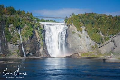 Voyage au Canada: Dernière partie: Montréal et environs
