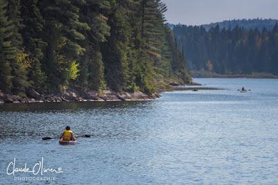 Voyage au Canada: Dernière partie: Montréal et environs