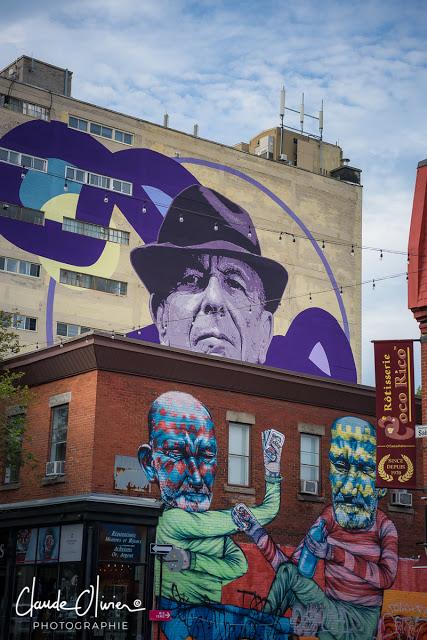 Voyage au Canada: Dernière partie: Montréal et environs