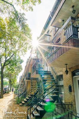 Voyage au Canada: Dernière partie: Montréal et environs