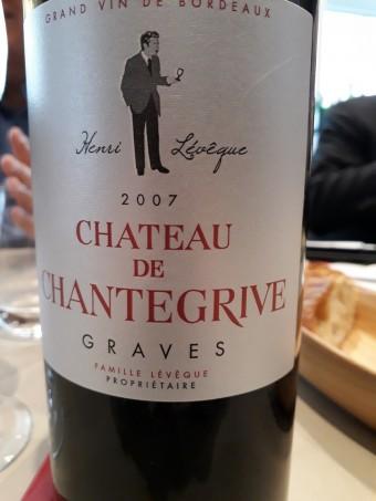 Henri Lévèque 2007