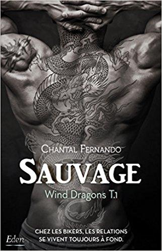 A vos agendas : (re)Découvrez la saga Wind Dragons de Chantal Fernando