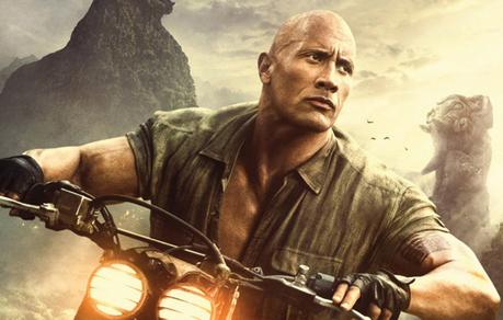 Box-Office US duweek-end du 12/01/2018 : Jumanji reste leader du B.O !