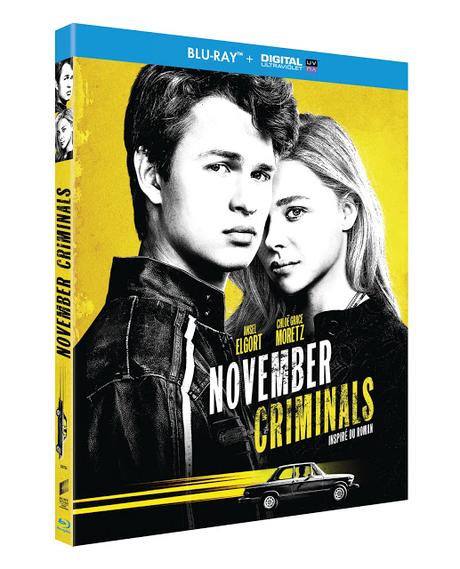 [CONCOURS] : Gagnez votre DVD/Blu-ray du film November Criminals !