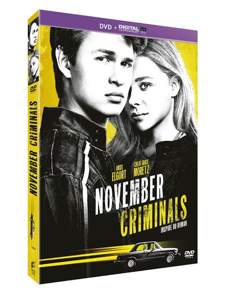 [CONCOURS] : Gagnez votre DVD/Blu-ray du film November Criminals !