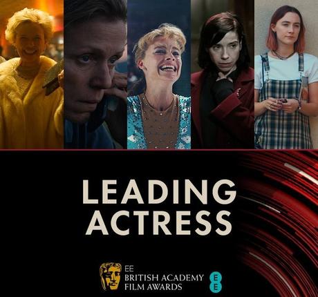 BAFTA 2018 - Les Nominations