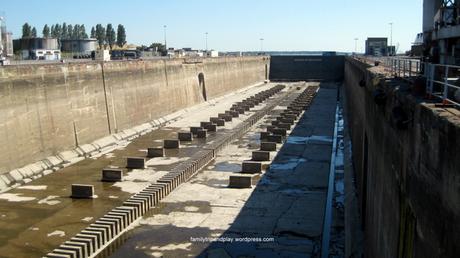 Saint-Nazaire, la belle industrielle