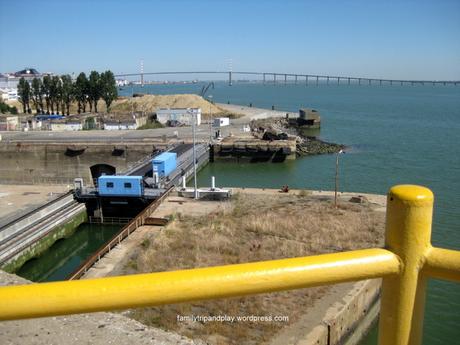 Saint-Nazaire, la belle industrielle