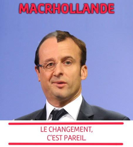 [Redite] L’hypothèse Macron : un deuxième quinquennat de Hollande, en pire