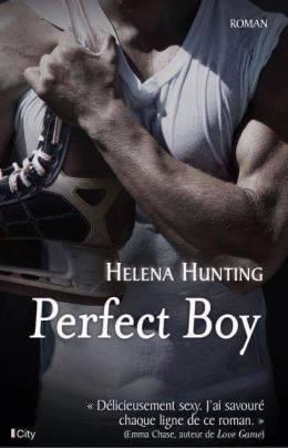Perfect Boy – Pucked Tome 2 ⋆ Helena HUNTING