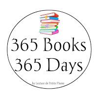 Challenge : 365 Books 365 Days 2018