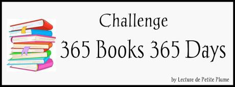 Challenge : 365 Books 365 Days 2018