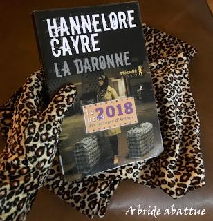 La Daronne de Hannelore Cayre