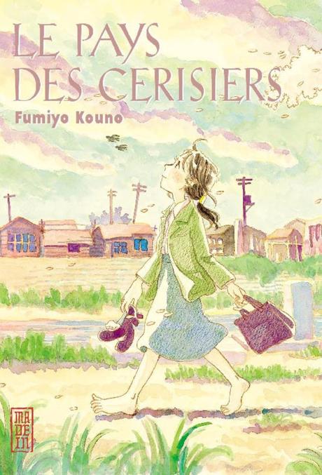 Un téléfilm pour le manga Le Pays des Cerisiers de Fumiyo KOUNO