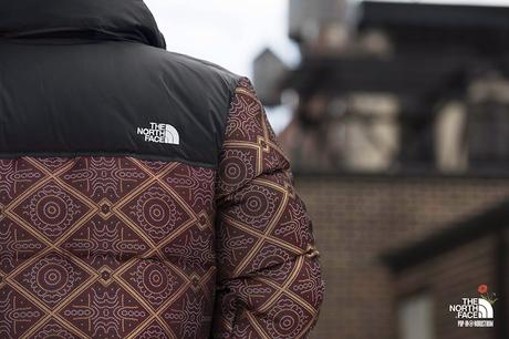 The North Face et Nordstrom s’associent pour une capsule haute en couleur The North Face Nordstrom