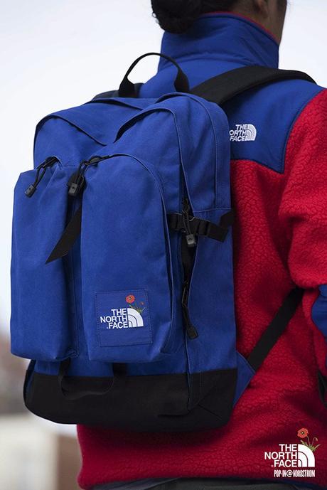 The North Face et Nordstrom s’associent pour une capsule haute en couleur The North Face Nordstrom