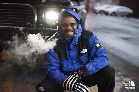 The North Face et Nordstrom s’associent pour une capsule haute en couleur The North Face Nordstrom