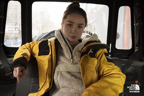 The North Face et Nordstrom s’associent pour une capsule haute en couleur The North Face Nordstrom