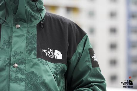 The North Face et Nordstrom s’associent pour une capsule haute en couleur The North Face Nordstrom