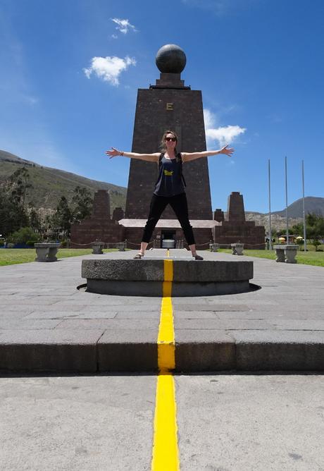 Voyage en Équateur : mon itinéraire de 5 semaines itinéraire en équateur mitad del mundo