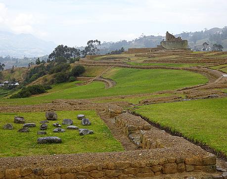 Voyage en Équateur : mon itinéraire de 5 semaines itinéraire en équateur ingapirca