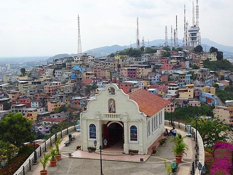 Voyage en Équateur : mon itinéraire de 5 semaines itinéraire en équateur guayaquil