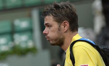 Ces stars du tennis qui sont tombées au premier tour d’un Grand Chelem