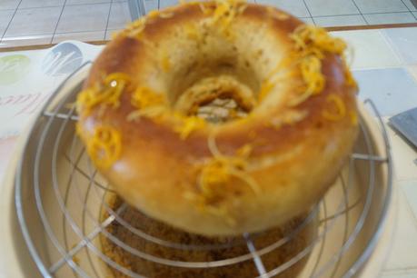 The Baba au Rhum, recette de Cyril Lignac