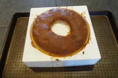 The Baba au Rhum, recette de Cyril Lignac