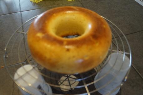 The Baba au Rhum, recette de Cyril Lignac
