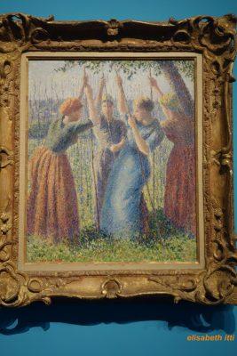 Claude Monet, Collectionneur