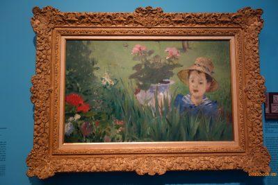 Claude Monet, Collectionneur