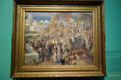 Claude Monet, Collectionneur