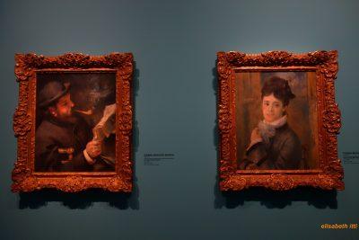 Claude Monet, Collectionneur